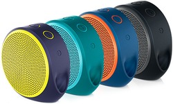 Logitech X100 Orange