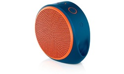 Logitech X100 Orange