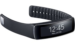 Samsung Gear Fit Black