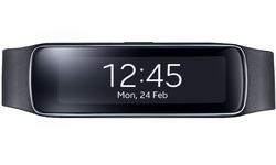 Samsung Gear Fit Black