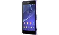 Sony Xperia Z2 Purple