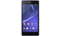 Sony Xperia Z2 Purple