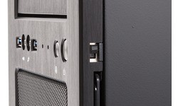 SilverStone Temjin TJ08-E Window