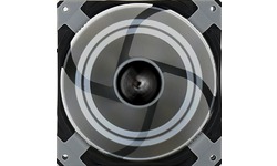 Aerocool Dead Silence 120mm Black