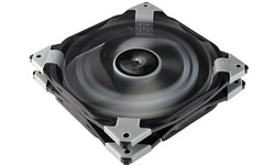 Aerocool Dead Silence 120mm Black