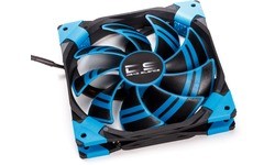 Aerocool Dead Silence 140mm Blue