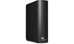 Western Digital Elements Desktop 3TB Black