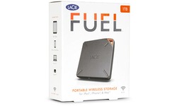 LaCie Fuel 1TB