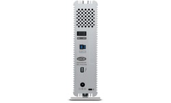 LaCie d2 Thunderbolt 5TB