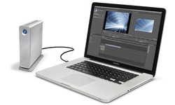 LaCie d2 Thunderbolt 5TB
