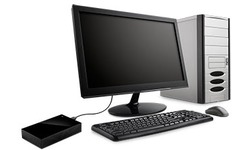 Seagate Backup Plus Desktop 4TB
