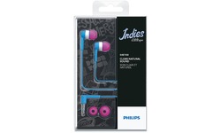 Philips SHE7050 Blue