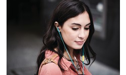 Philips SHE7050 Blue