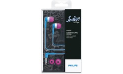 Philips SHE7050 Blue