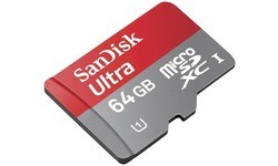 Sandisk Ultra MicroSDXC UHS-I 64GB