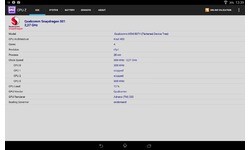 Sony Xperia Z2 Tablet 16GB Black