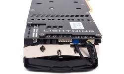 MSI Radeon R9 290X Lightning 4GB