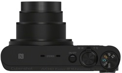 Sony Cyber-shot DSC-WX350 Black