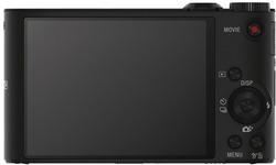 Sony Cyber-shot DSC-WX350 Black