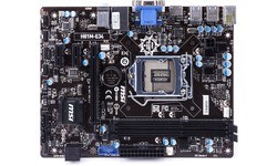 MSI H81M-E34