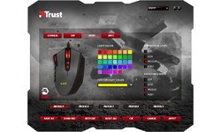 Trust GXT 166 MMO Gaming Laser Mouse