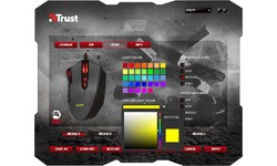 Trust GXT 166 MMO Gaming Laser Mouse