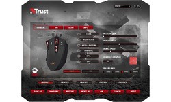 Trust GXT 166 MMO Gaming Laser Mouse