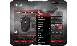 Trust GXT 166 MMO Gaming Laser Mouse