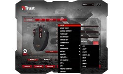 Trust GXT 166 MMO Gaming Laser Mouse