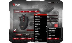 Trust GXT 166 MMO Gaming Laser Mouse