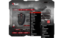 Trust GXT 166 MMO Gaming Laser Mouse