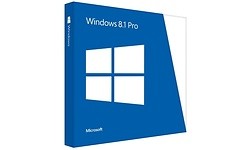 Microsoft Windows 8.1 Pro 64-bit DE