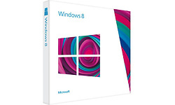 Microsoft Windows 8 32-bit DE