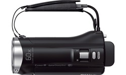 Sony Handycam HDR-CX330 Black 