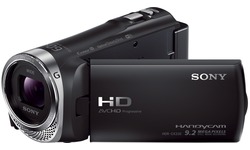 Sony Handycam HDR-CX330 Black 