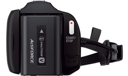 Sony Handycam HDR-CX330 Black 