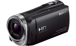Sony Handycam HDR-CX330 Black 