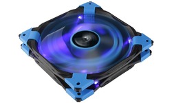 Aerocool Dead Silence 120mm Blue