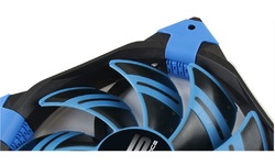 Aerocool Dead Silence 120mm Blue