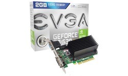 EVGA GeForce GT 630 Passive 2GB