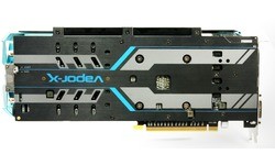 Sapphire Radeon R9 290 Vapor-X OC 4GB