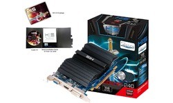 HIS Radeon R7 240 Silence 2GB