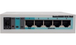 MikroTik Routerboard RB951G-2HnD