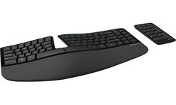 Microsoft Sculpt Ergonomic for Business