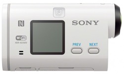 Sony HDR-AS100VR
