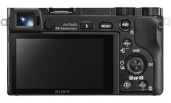 Sony Alpha A6000 16-50 kit Black