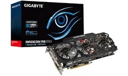 Gigabyte Radeon R9 290 WindForce 4GB