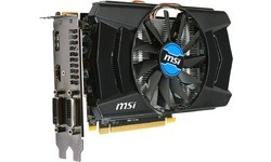MSI Radeon R7 265 OC 2GB