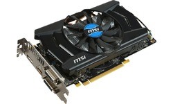 MSI Radeon R7 265 OC 2GB
