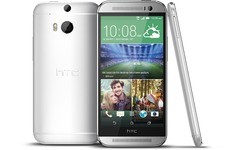 HTC One (M8) Silver